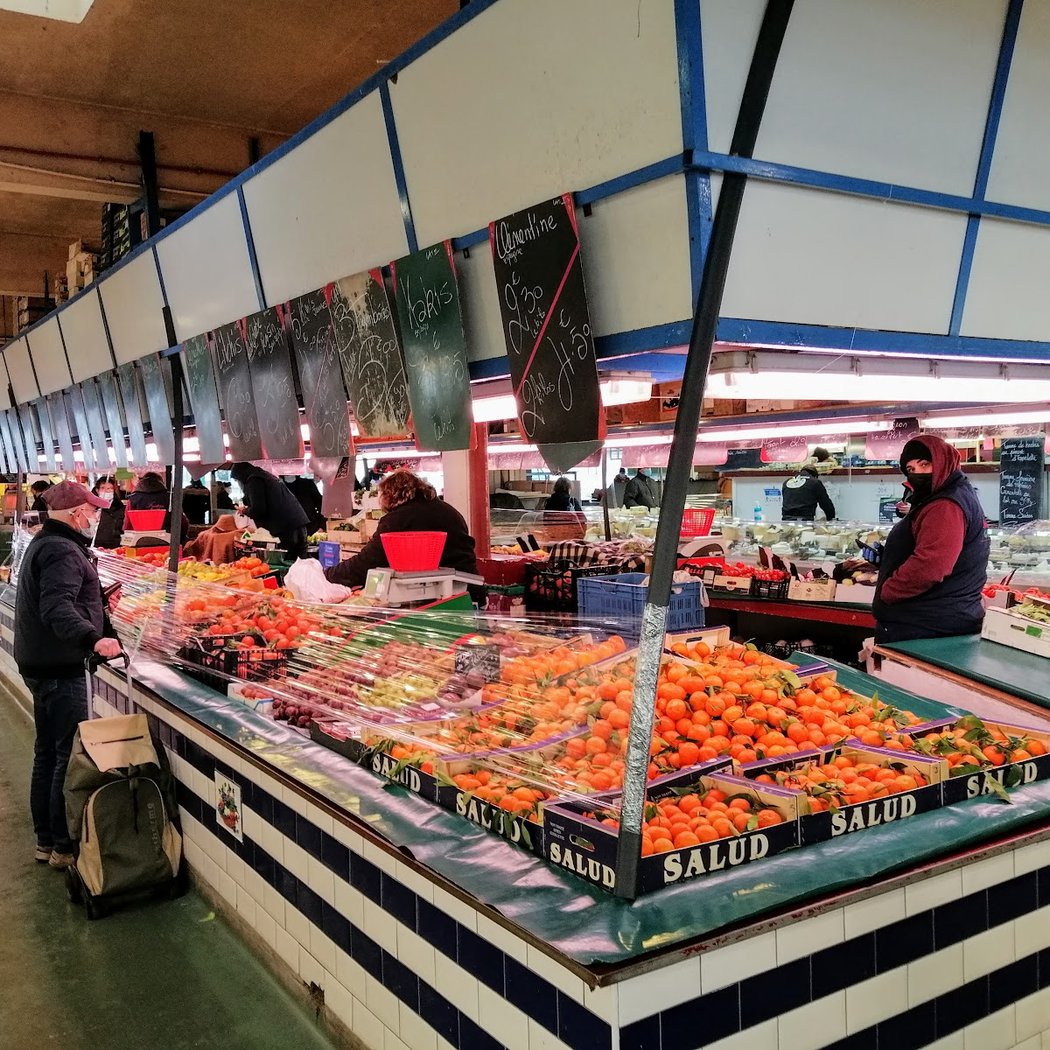 Market Sucy-en-Brie 3