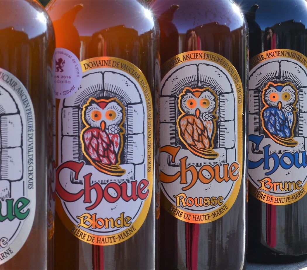 Brasserie Distillerie de Vauclair - La Choue 1