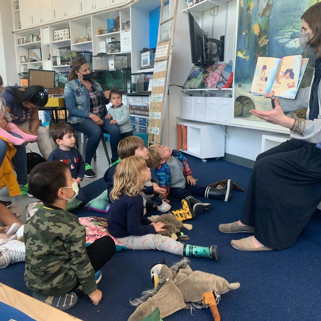 Nature Storytime 1