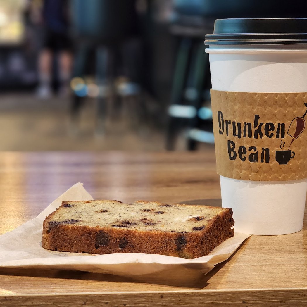 The Drunken Bean Coffee & Wine Bar 1