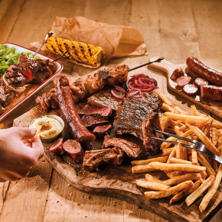 Buffalo Grill Trignac 1