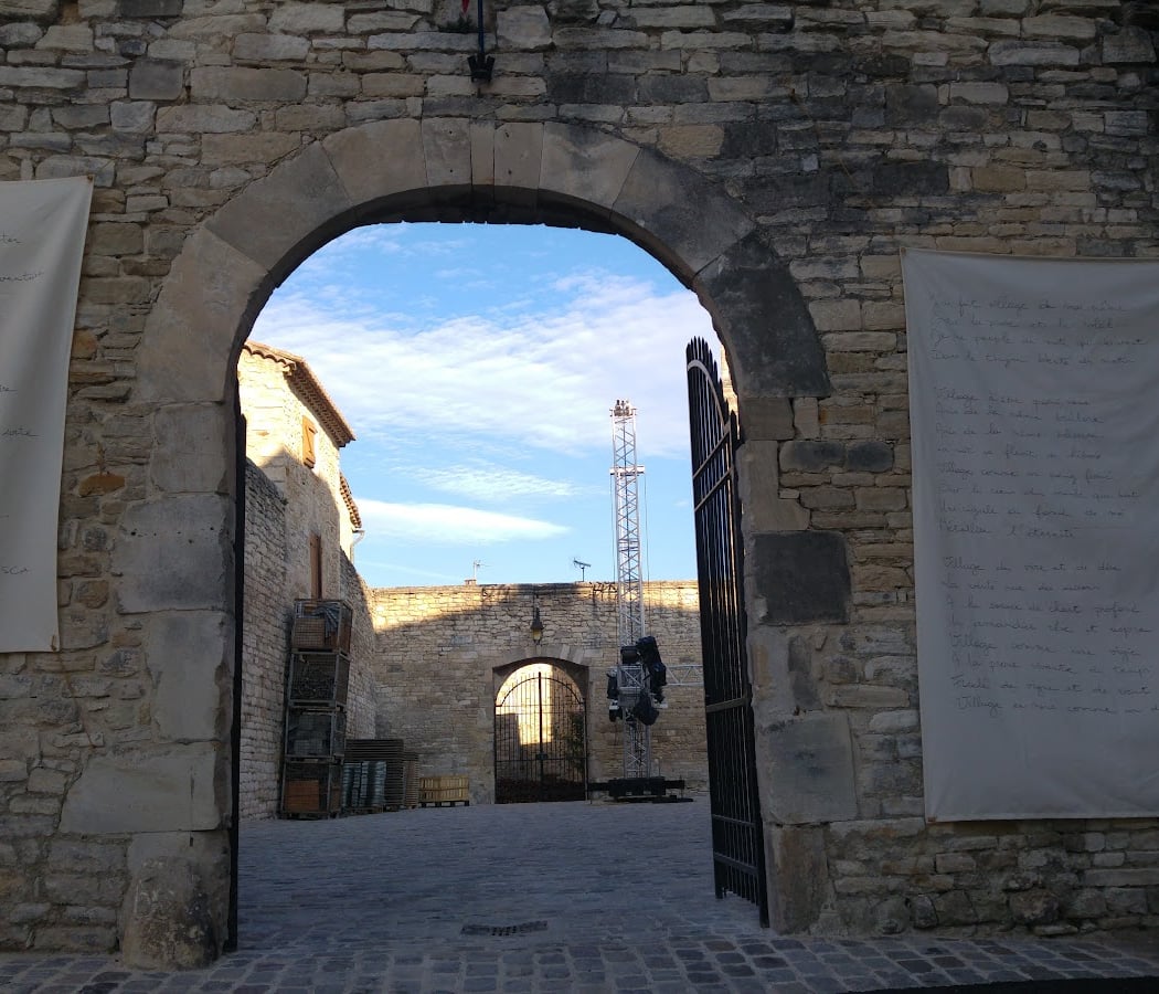 Chant Libre - festival Barjac m'en chante 2