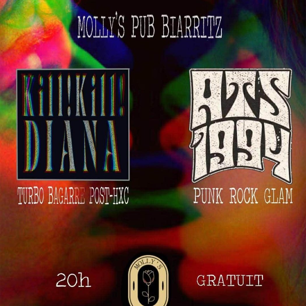 Kill!Kill!Diana + ATS 1994 1