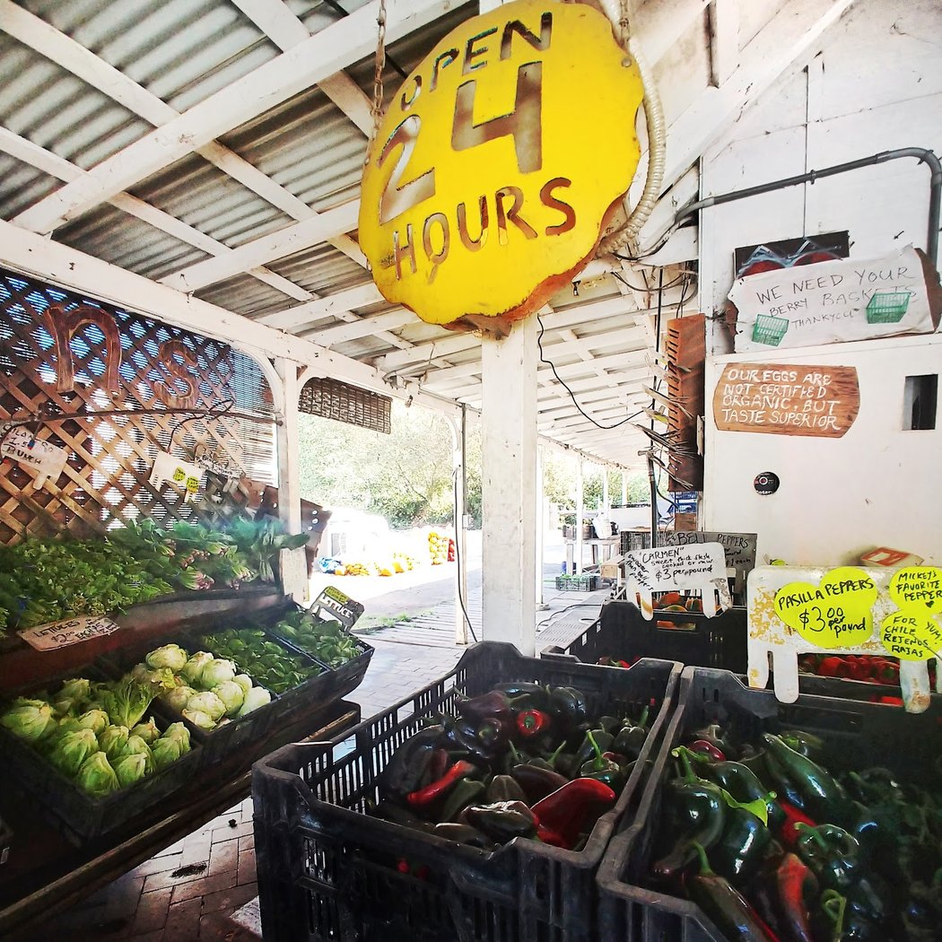 Gospel Flat Farm Stand 3