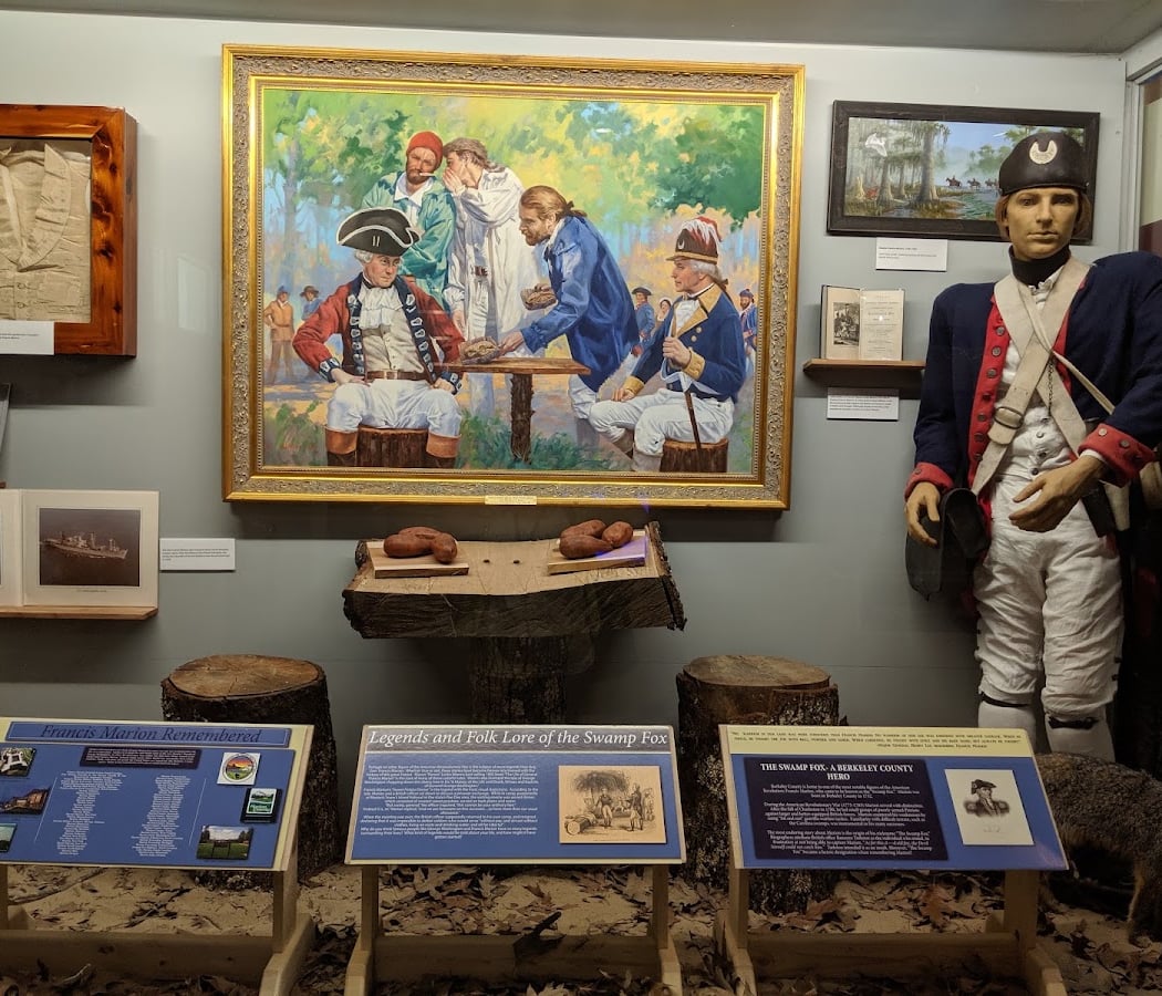 Berkeley County Museum 1
