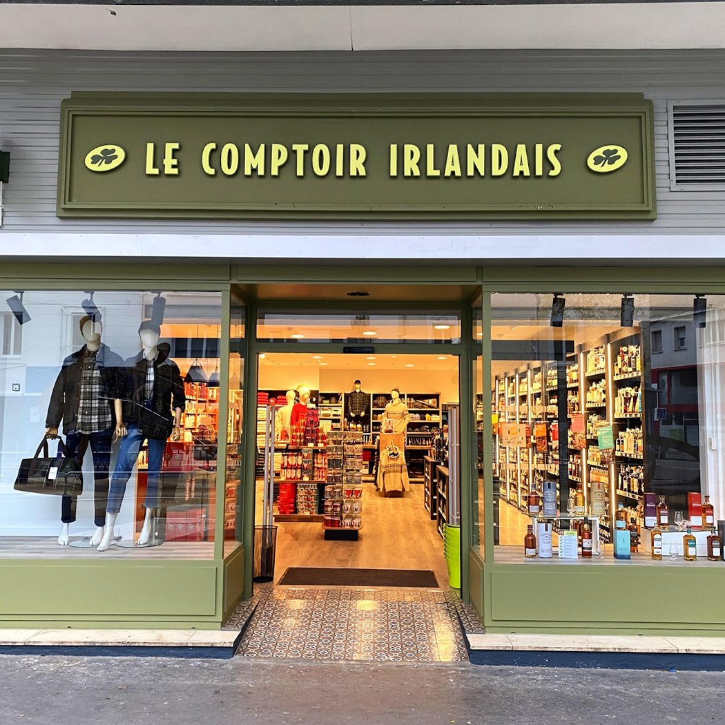 Le Comptoir Irlandais Saint Nazaire 2