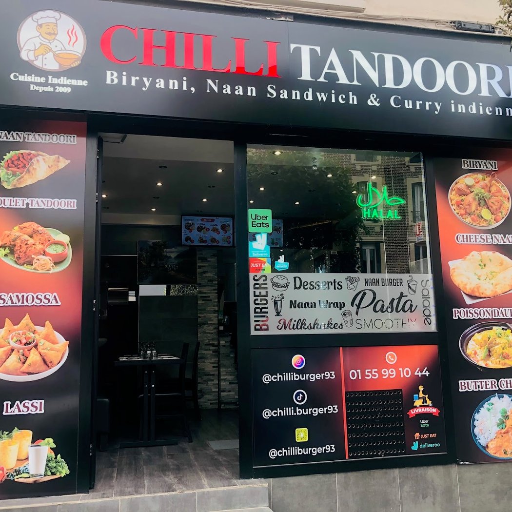 Chilli TANDOORI 2