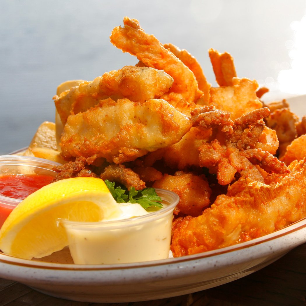 Barbara's Fishtrap 1