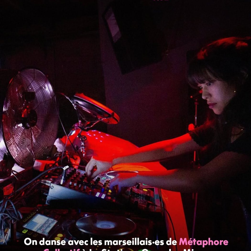Danser avec les Phocéens du collectif Metaphore 1