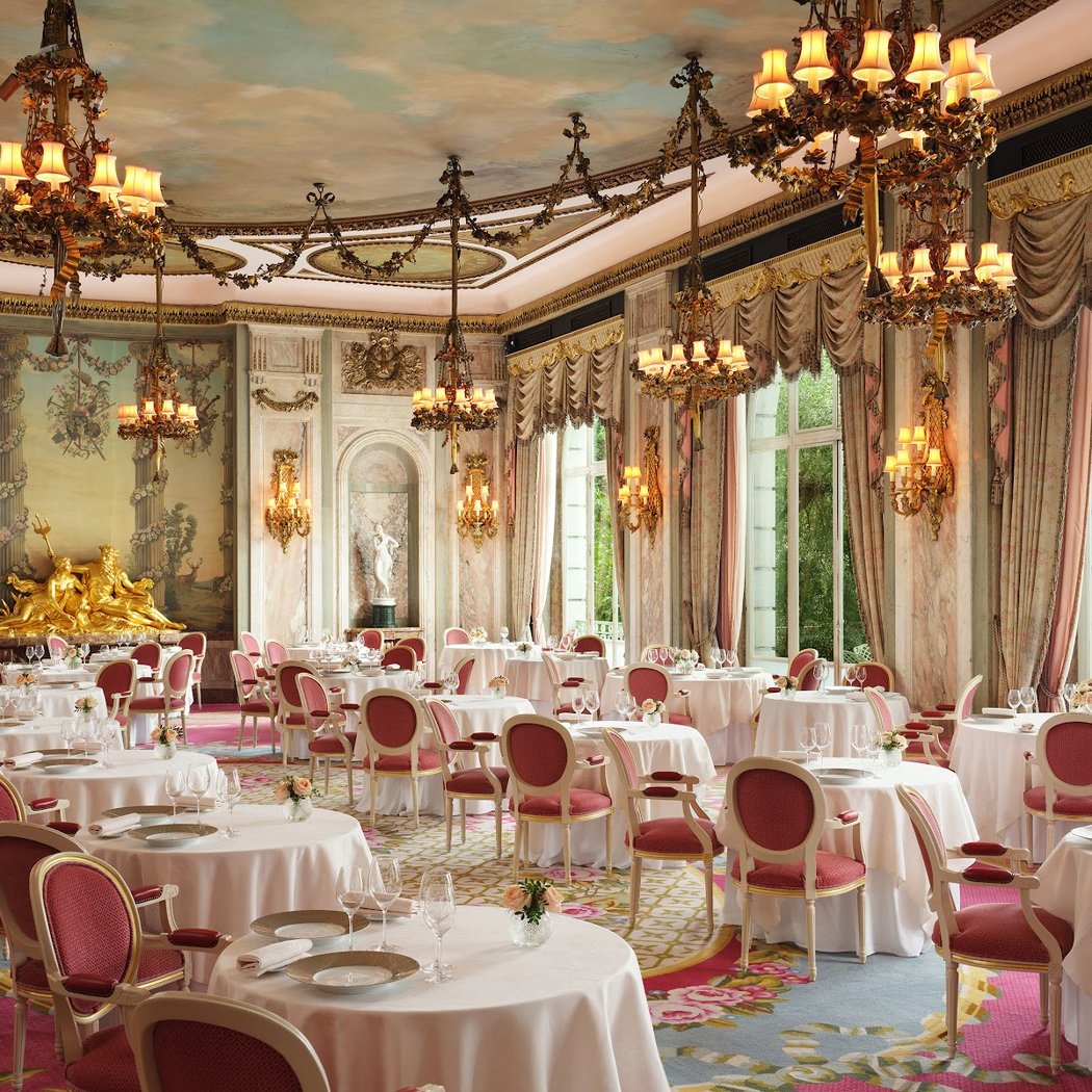 The Ritz Restaurant 2