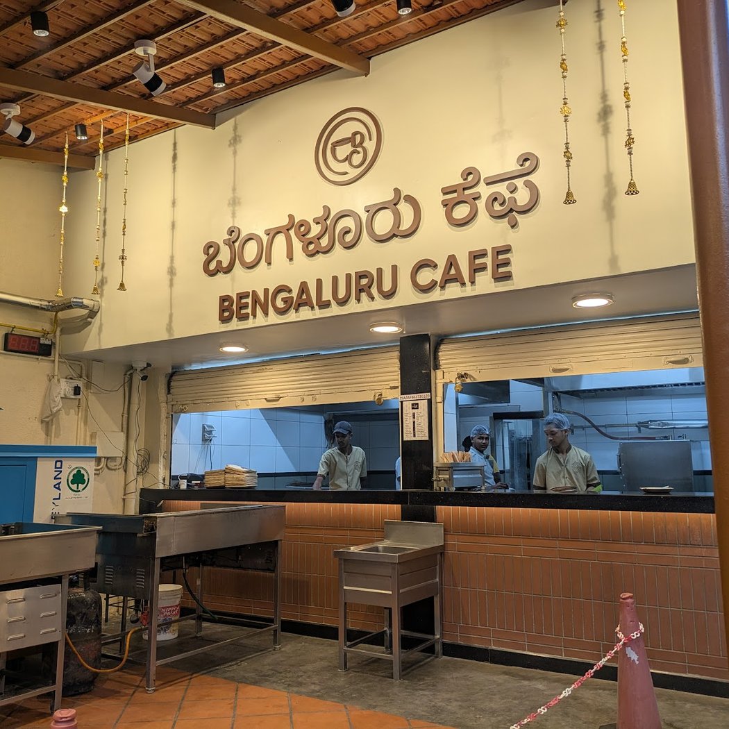 Bengaluru Cafe 2
