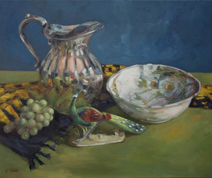 Oil Painting with William Noonan 1