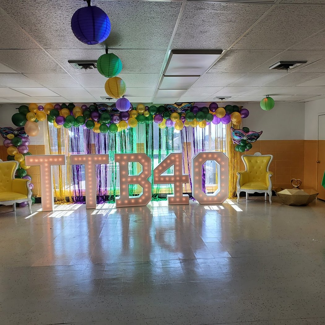 QUEENDOM Event Space 3