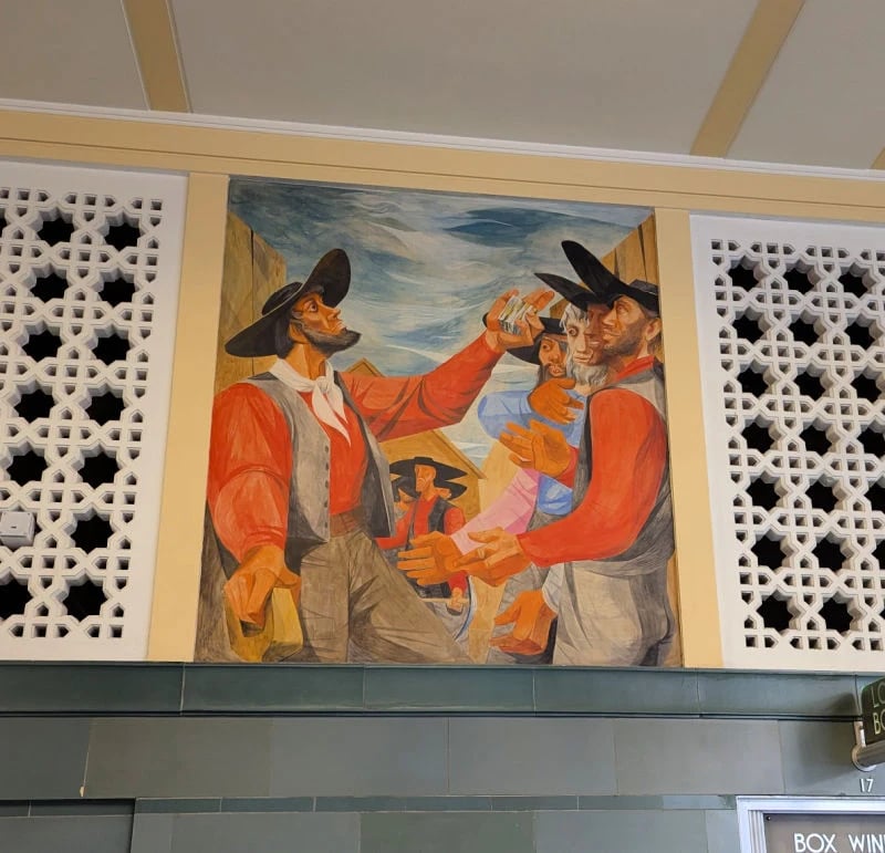 Rincon Center (Rincon Annex Post Office) 1