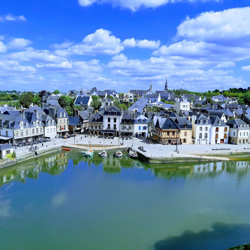 Golfe du Morbihan Natural Regional Park 3