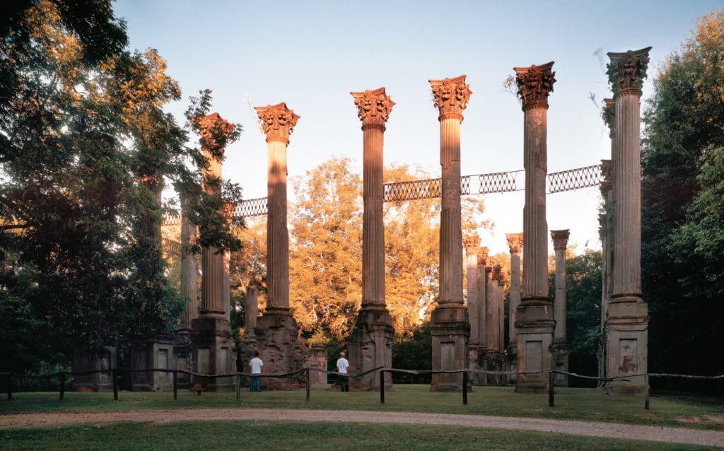 Windsor Ruins 1