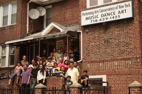 Performing Arts Conservatory of New York 1