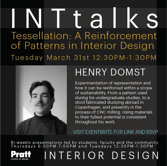 INTtalk: Tessellation with Henry Domst 1