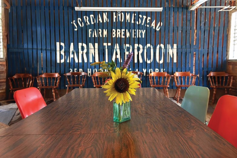 The Barn Taproom 2