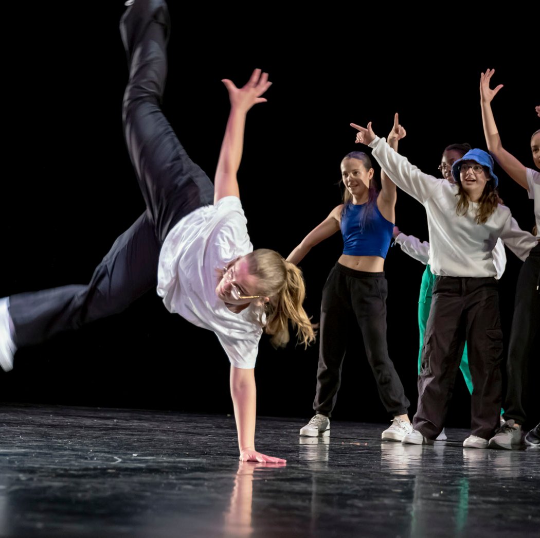 Dance School Marie Annick Muller 1
