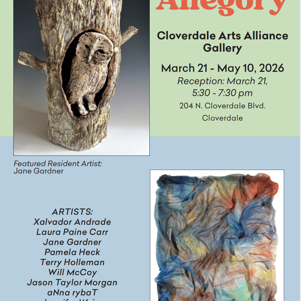 GALLERY EXHIBITION: ALLEGORY 1