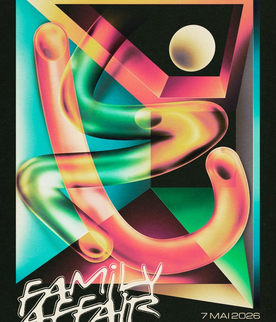 Family Affair release party 2