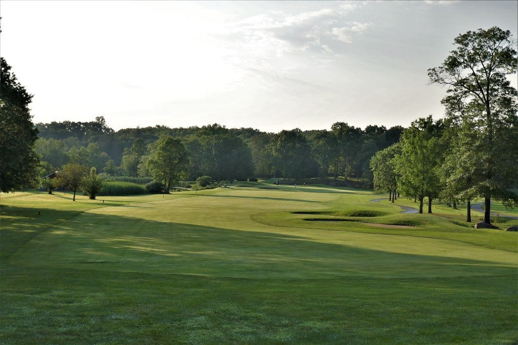 Darlington Golf Course 2