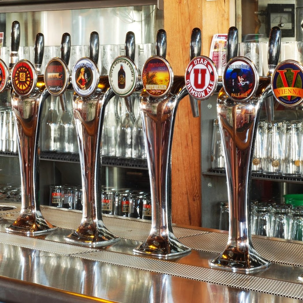 Squatters Pub Brewery 1