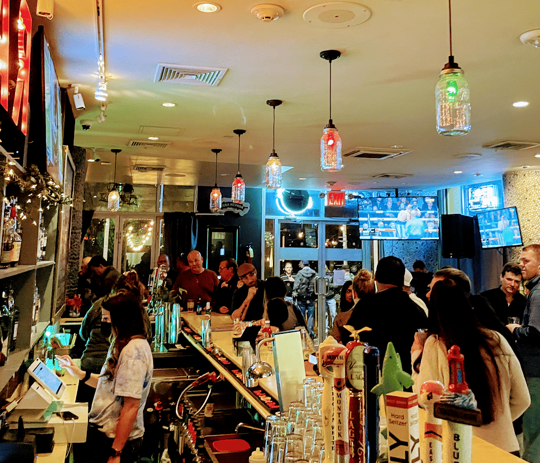 The Clubhouse 2