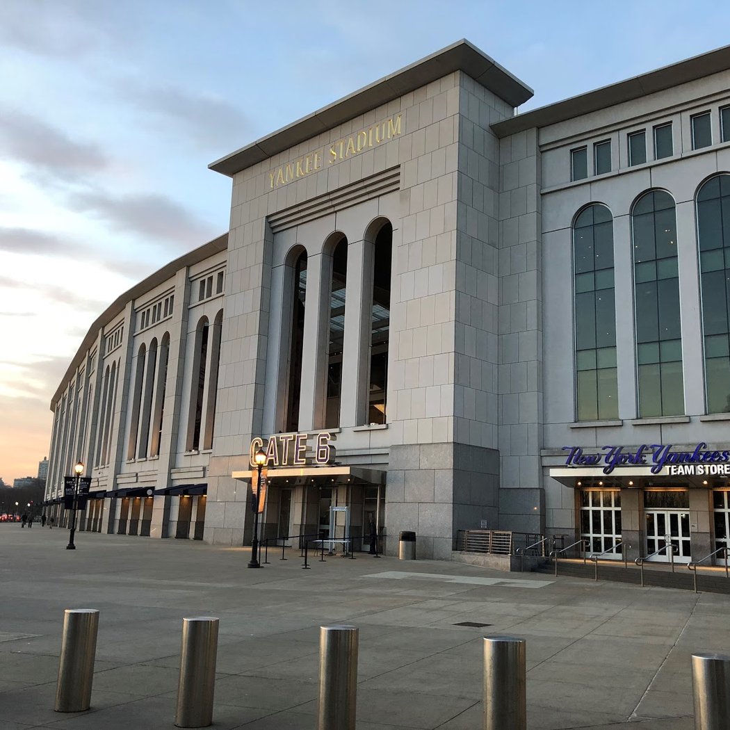 Yankee Stadium Tours 3