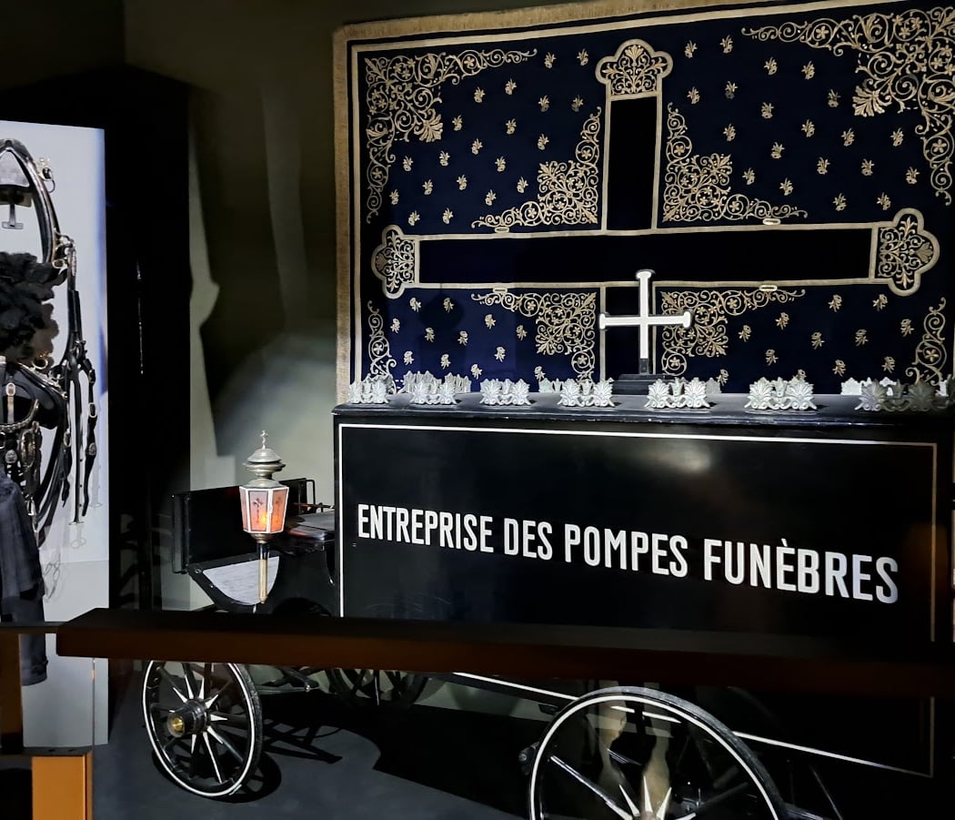 Funeral Museum Vienna