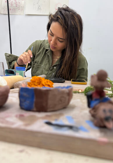 Pottery classes 3