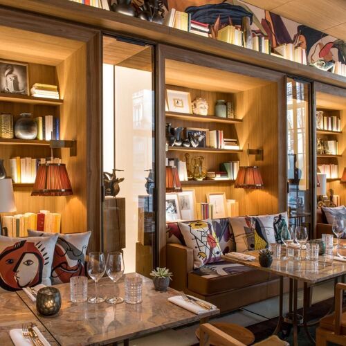 Brach Paris Restaurant 2