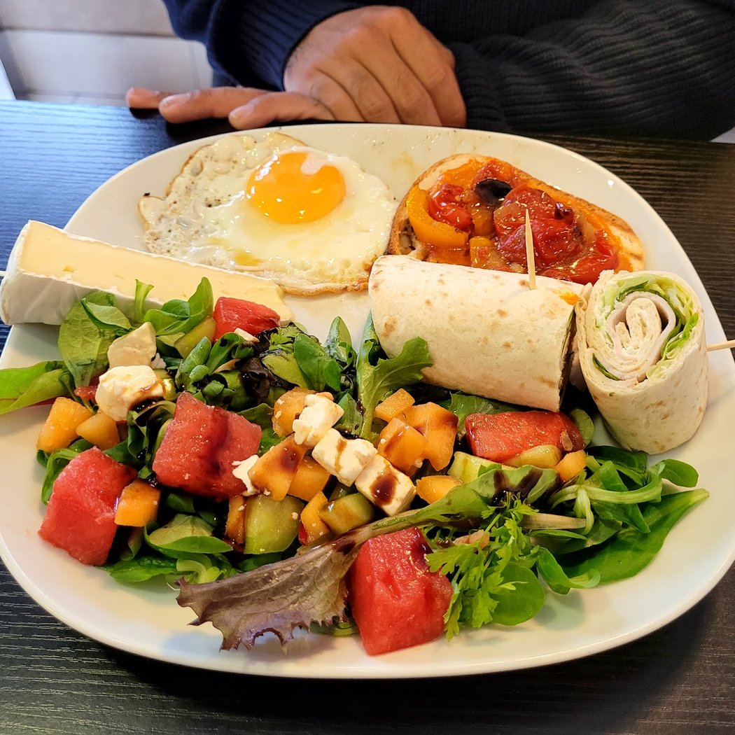 L'arpei Café 1