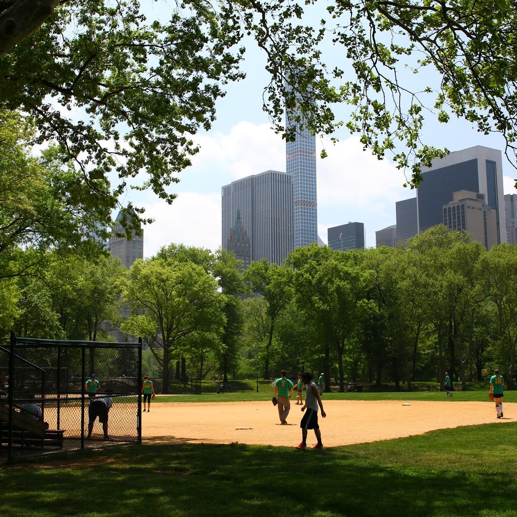 Heckscher Ballfields 3