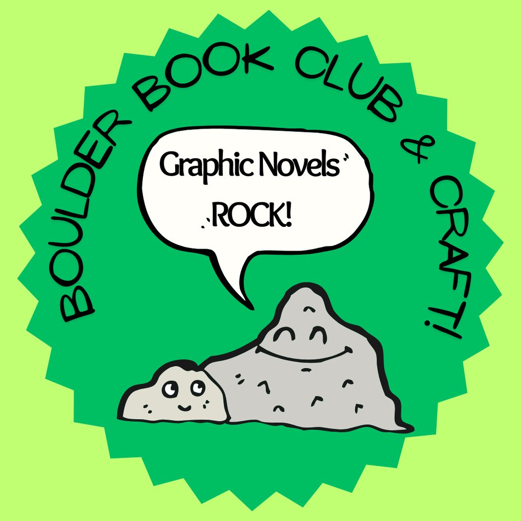Boulder Book Club & Craft 1