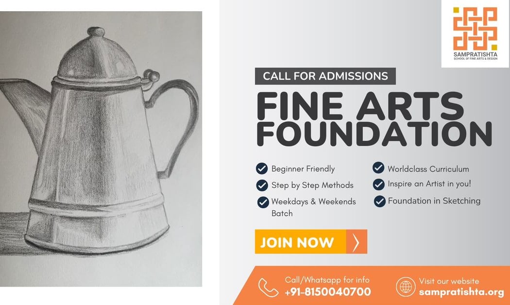 Fine Arts Foundation 1