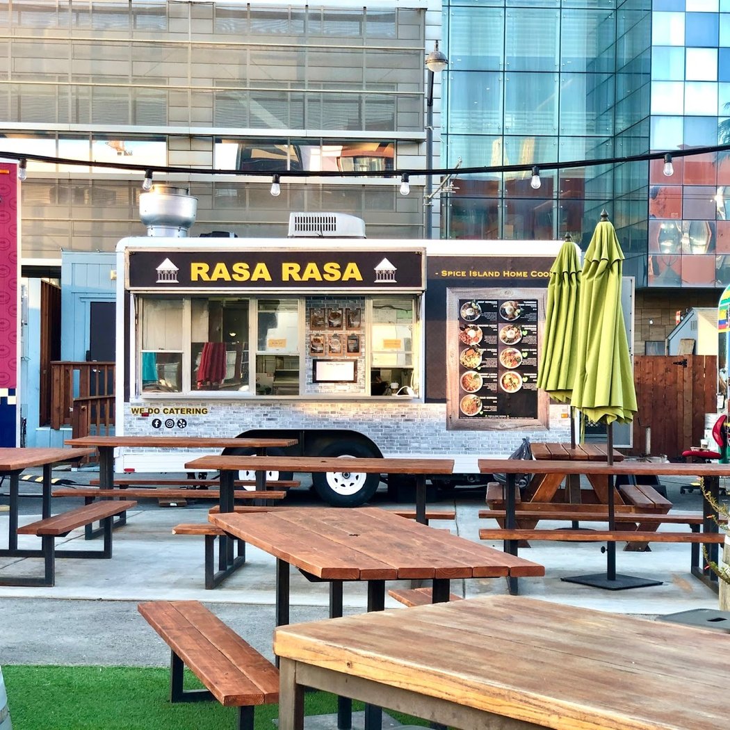 Rasa Rasa Food Truck 2
