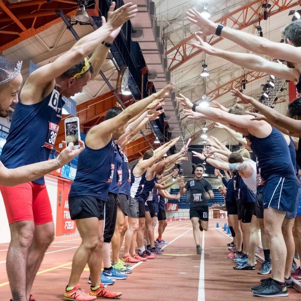 All Comers Track & Field Meets 2