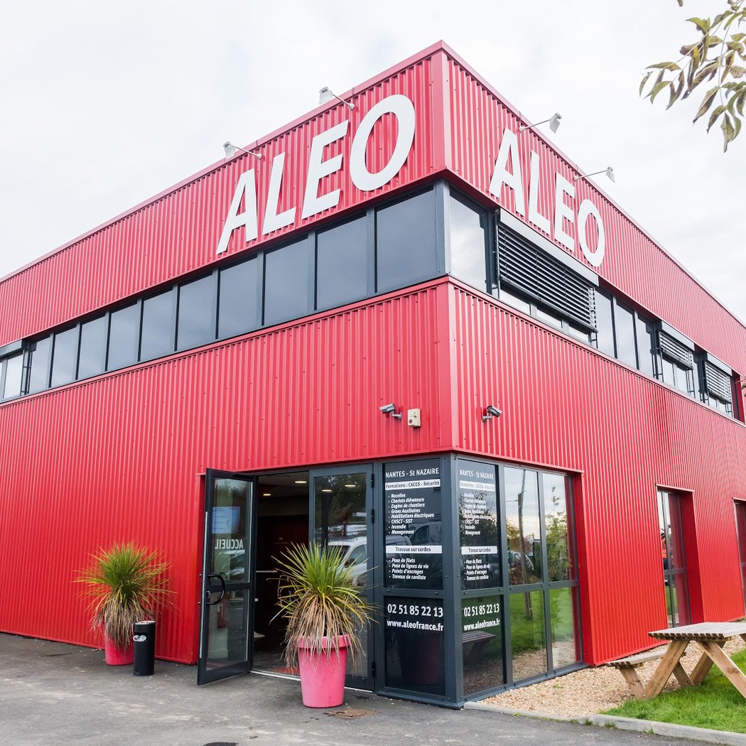 Aleo Prevention Ste-Luce-Sur-Loire 2