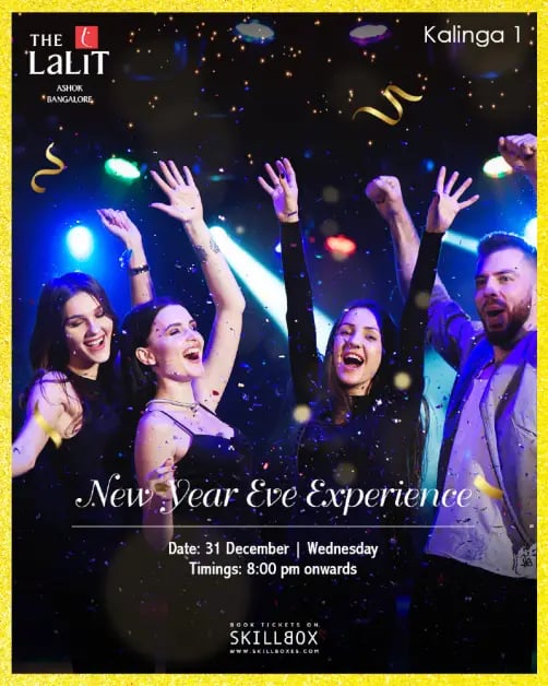 New Year Eve Experience 1