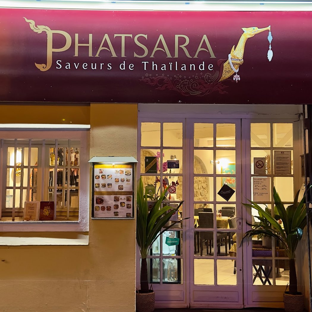 Phatsara - Saveurs de Thaïlande 2