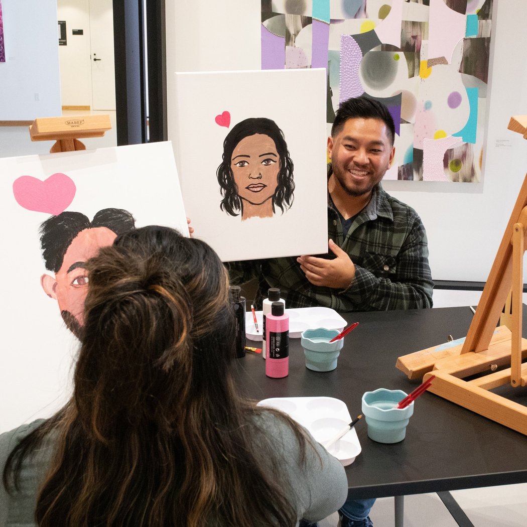 Paint Your Partner 1