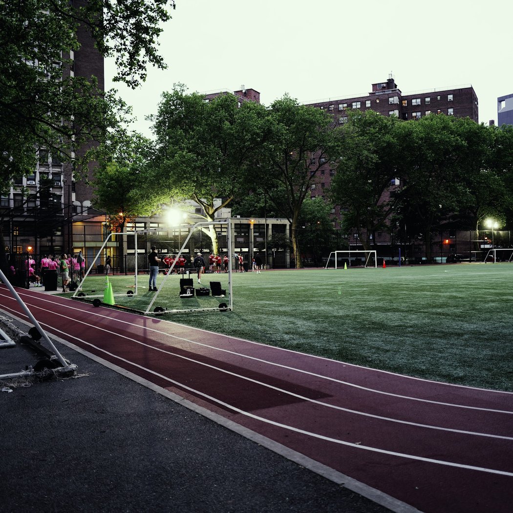 Chelsea Park Track 1