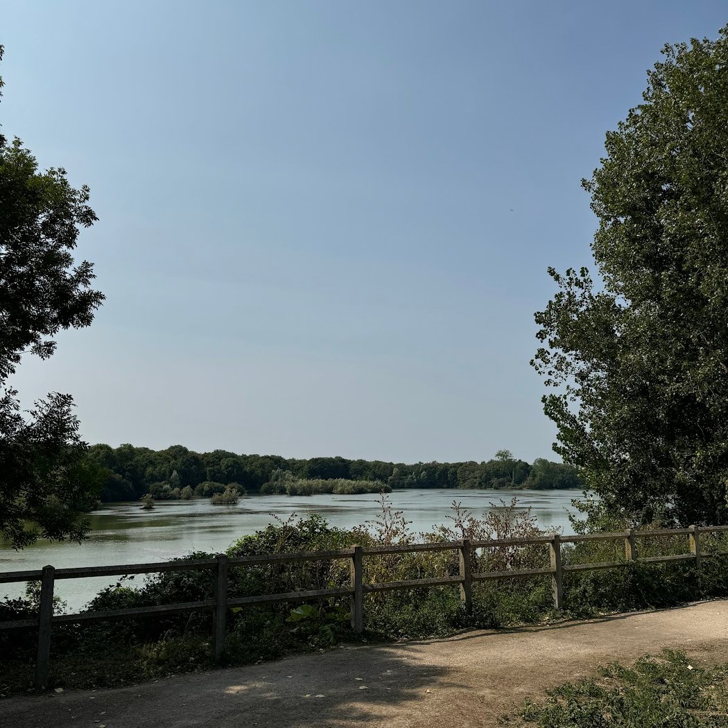 Étang du Corra 2