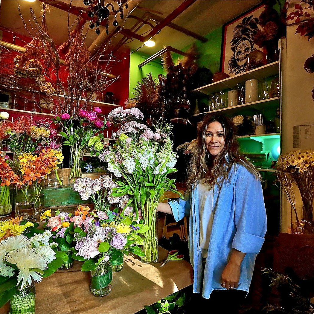 La Catrina Flower Studio 3