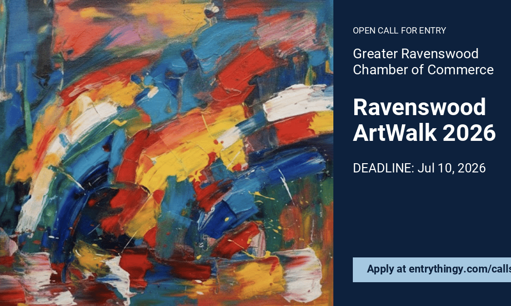 Ravenswood ArtWalk 2026