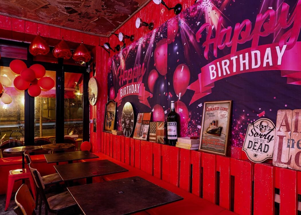 Le café rouge 3