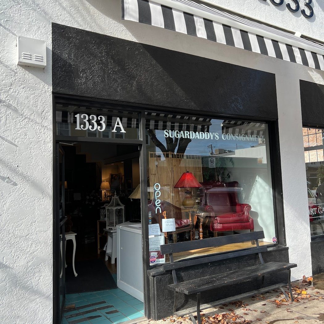 Sugardaddy’s Consignment 1