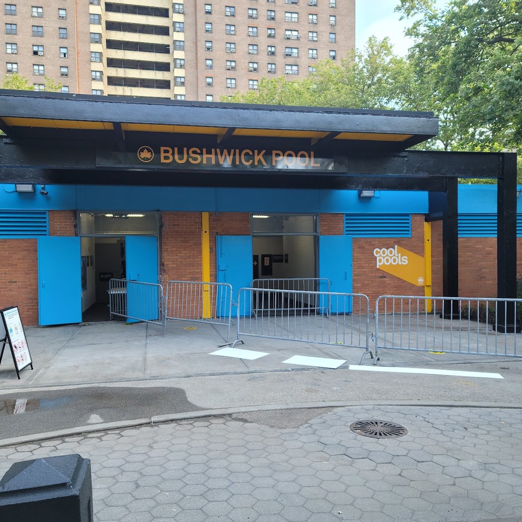 Bushwick Pool 3